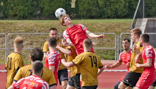 KP SK Dobruška - FK Jaroměř, 29.3.2025, foto: Václav Mlejnek